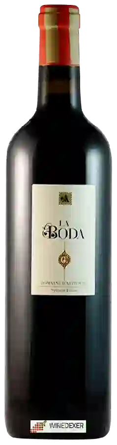 Domaine d'Aupilhac - La Boda