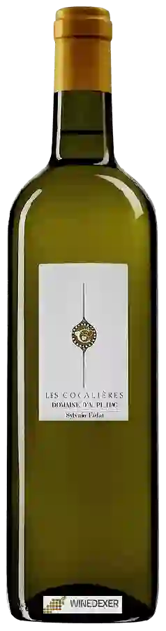 Domaine d'Aupilhac - Les Cocalières Blanc Domaine d'Aupilhac - Les Cocalières Blanc