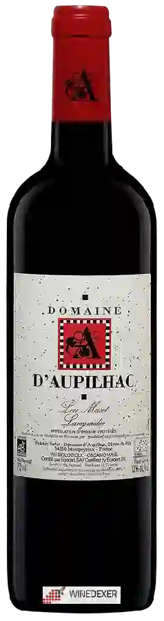 Domaine d'Aupilhac - Lou Maset Domaine d'Aupilhac - Lou Maset