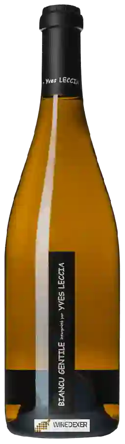 Winery Yves Leccia - Biancu Gentile Blanc