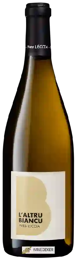 Winery Yves Leccia - l'Altru Biancu