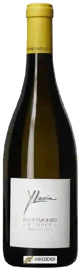 Winery Yves Leccia - Patrimonio Blanc Winery Yves Leccia - Patrimonio Blanc