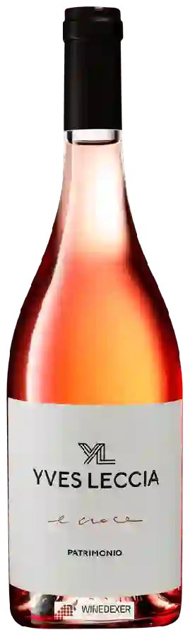 Winery Yves Leccia - Patrimonio Rosé