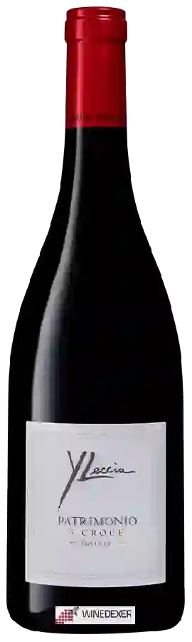 Winery Yves Leccia - Patrimonio Rouge