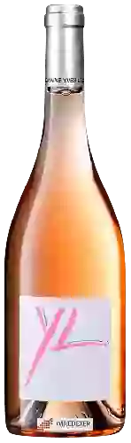 Winery Yves Leccia - YL Rosé