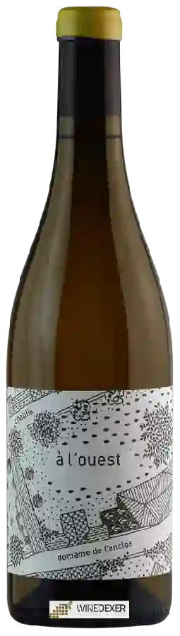 Domaine de l'Enclos - Romain et Damien Bouchard - à l'ouest Chablis