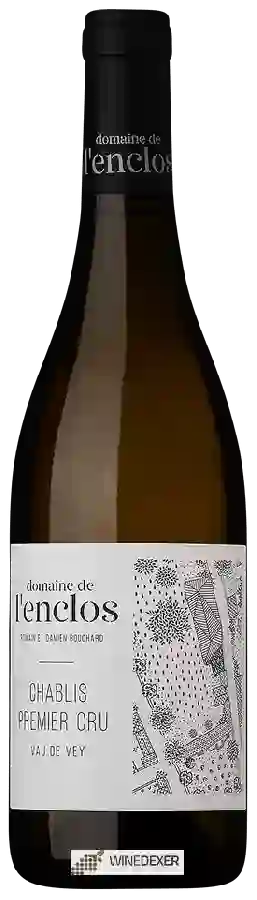 Domaine de l'Enclos - Romain et Damien Bouchard - Chablis 1er Cru 'Vau de Vey'