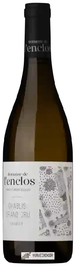 Domaine de l'Enclos - Romain et Damien Bouchard - Chablis Grand Cru 'Vaudesir'