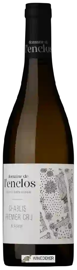 Domaine de l'Enclos - Romain et Damien Bouchard - Chablis Premier Cru 'Beauroy' Domaine de l'Enclos - Romain et Damien Bouchard - Chablis Premier Cru 'Beauroy'