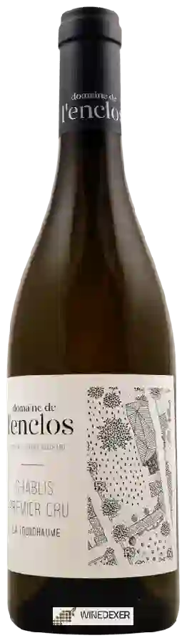 Domaine de l'Enclos - Romain et Damien Bouchard - Chablis Premier Cru 'La Fourchaume' Domaine de l'Enclos - Romain et Damien Bouchard - Chablis Premier Cru 'La Fourchaume'