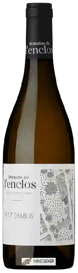Domaine de l'Enclos - Romain et Damien Bouchard - Petit Chablis