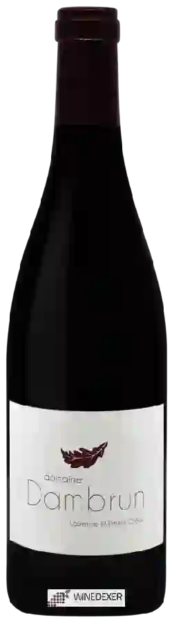 Domaine Dambrun - Rouge Domaine Dambrun - Rouge