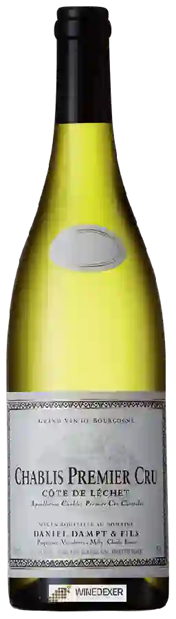 Winery Daniel Dampt & Fils - Chablis Premier Cru 'Côte de Lechet' Winery Daniel Dampt & Fils - Chablis Premier Cru 'Côte de Lechet'