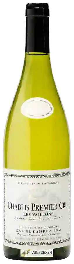 Winery Daniel Dampt & Fils - Chablis Premier Cru 'Les Vaillons' Winery Daniel Dampt & Fils - Chablis Premier Cru 'Les Vaillons'