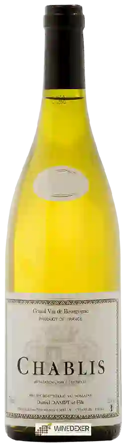 Winery Daniel Dampt & Fils - Chablis Winery Daniel Dampt & Fils - Chablis
