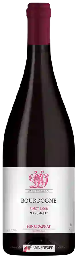 Winery Henri Darnat - La Jumalie Bourgogne Pinot Noir