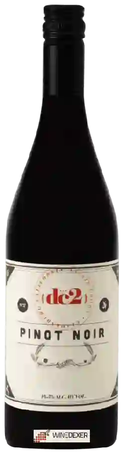 Winery DC2 - Pinot Noir Winery DC2 - Pinot Noir