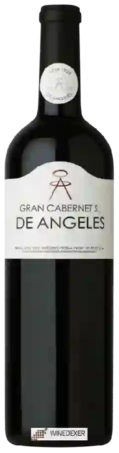 Winery De Angeles Viña 1924 - Gran Cabernet Sauvignon Winery De Angeles Viña 1924 - Gran Cabernet Sauvignon
