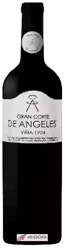 Winery De Angeles Viña 1924 - Gran Corte