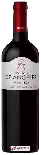 Winery De Angeles Viña 1924 - Malbec