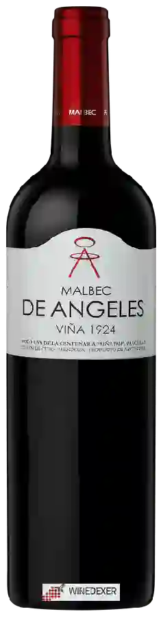 Winery De Angeles Viña 1924 - Malbec Winery De Angeles Viña 1924 - Malbec