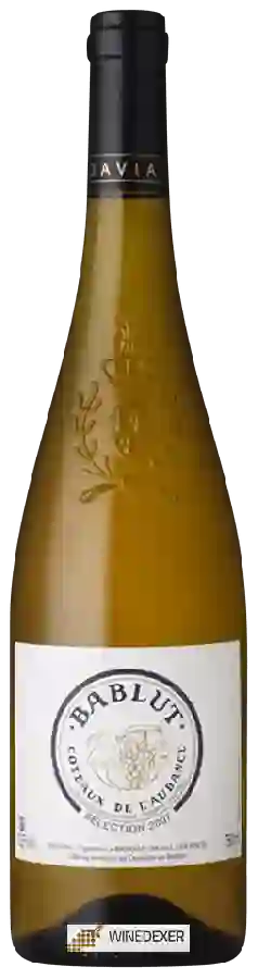 Domaine de Bablut - Selection Côteaux de l'Aubance Domaine de Bablut - Selection Côteaux de l'Aubance