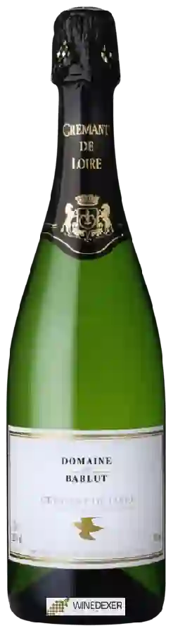 Domaine de Bablut - Crémant de Loire Brut Domaine de Bablut - Crémant de Loire Brut