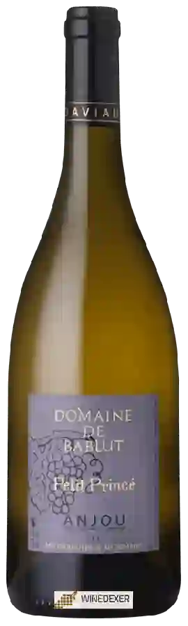 Domaine de Bablut - Petit Princé Anjou Sec Domaine de Bablut - Petit Princé Anjou Sec