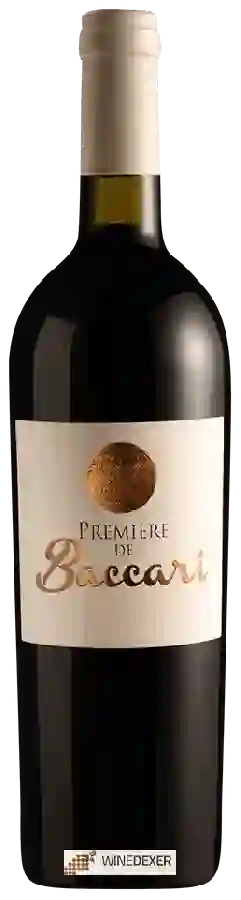 Domaine de Baccari - Première de Baccari Rouge
