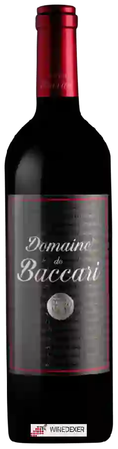 Domaine de Baccari - Rouge