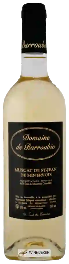 Domaine de Barroubio - Muscat de St. Jean de Minervois