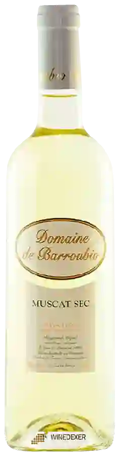 Domaine de Barroubio - Muscat Sec