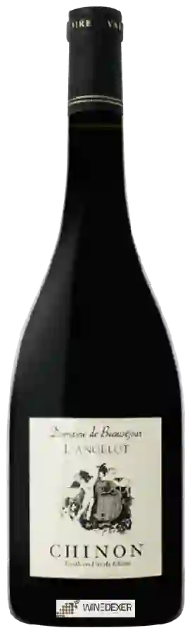 Domaine de Beauséjour - L'Angelot Chinon Domaine de Beauséjour - L'Angelot Chinon