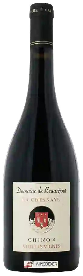 Domaine de Beauséjour - Vieilles Vignes La Chesnaye Chinon