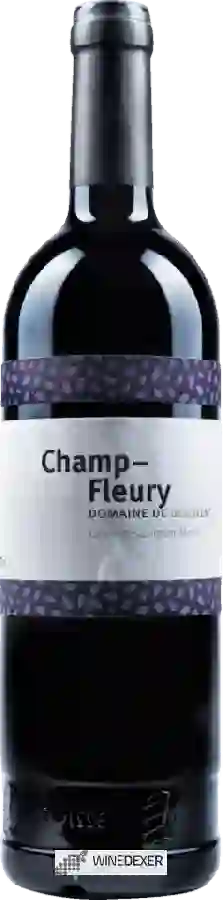 Domaine de Beauvent - Champ-Fleury Domaine de Beauvent - Champ-Fleury