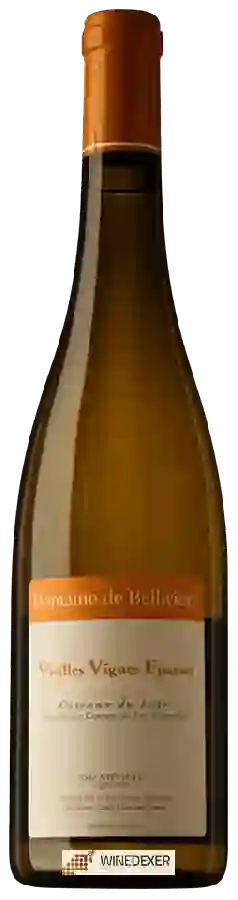 Domaine de Bellivière - Vieilles Vignes Eparses Coteaux du Loir Domaine de Bellivière - Vieilles Vignes Eparses Coteaux du Loir