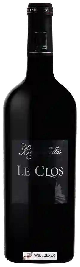 Domaine de Berguerolles - Le Clos Rouge
