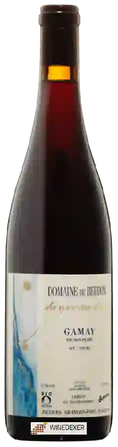 Domaine de Beudon - Gamay Domaine de Beudon - Gamay