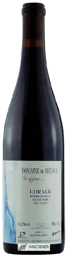 Domaine de Beudon - L'Orage