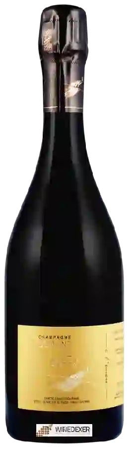 Domaine de Bichery - À L’Envers Blanc de Blancs Brut Nature Champagne