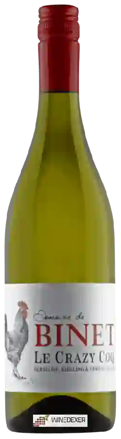Domaine de Binet - Le Crazy Coq