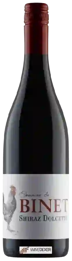 Domaine de Binet - Shiraz - Dolcetto