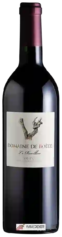 Domaine de Boède - Le Pavillon Domaine de Boède - Le Pavillon