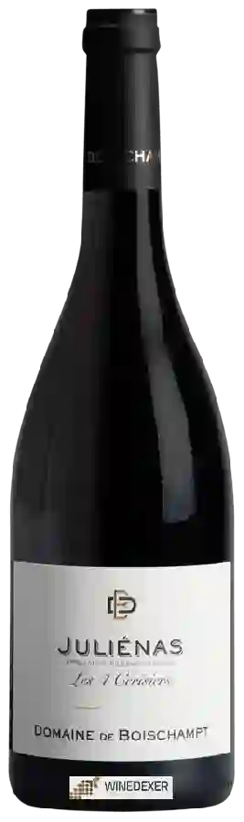 Domaine de Boischampt - Les 4 Cerisiers Juliénas Domaine de Boischampt - Les 4 Cerisiers Juliénas