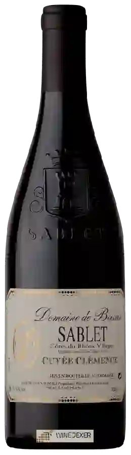 Domaine de Boissan - Cuvée Clémence Côtes-du-Rhône-Villages 'Sablet'