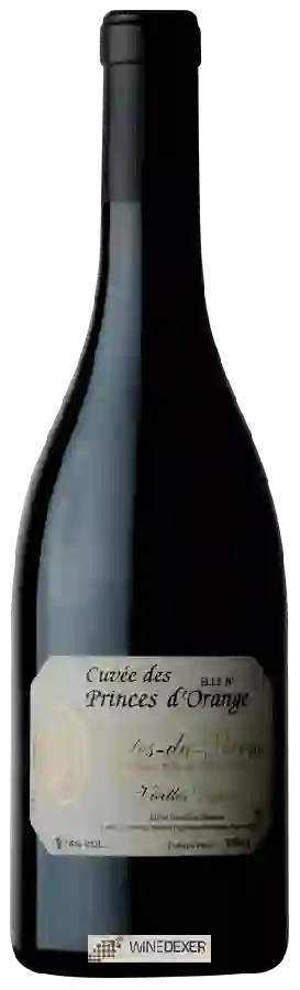 Domaine de Boissan - Cuvée des Princes d'Orange Vieilles Vignes Côtes du Rhône Villages Domaine de Boissan - Cuvée des Princes d'Orange Vieilles Vignes Côtes du Rhône Villages