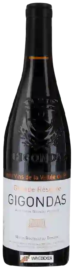 Domaine de Boissan - Grande Réserve  Selection Bokobsa Gigondas