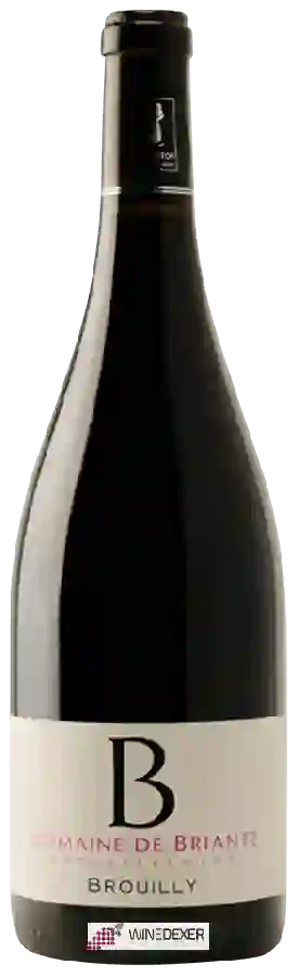 Domaine de Briante - Brouilly Domaine de Briante - Brouilly