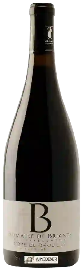 Domaine de Briante - Les Muses Côte de Brouilly