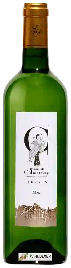 Domaine de Cabarrouy - Jurancon Sec